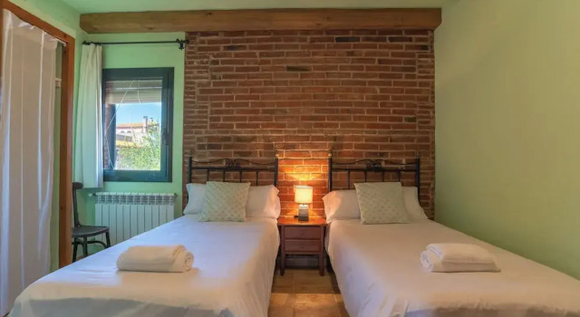 Апартаменты Comfort Can Pujol Turisme Rural