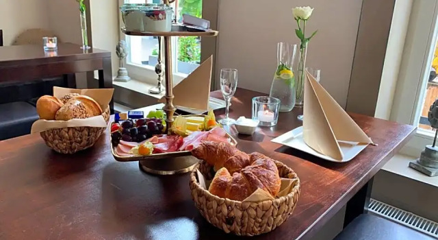 Номер Standard Restaurant Hotel Laternchen