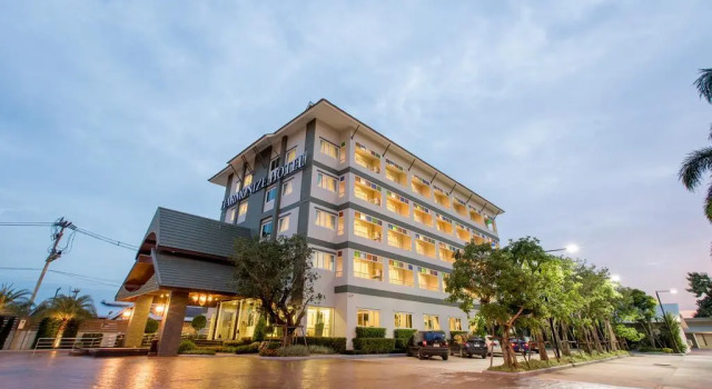 Harmonize Hotel Chiang Mai