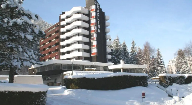 Номер Standard Hotel Gran Carlina