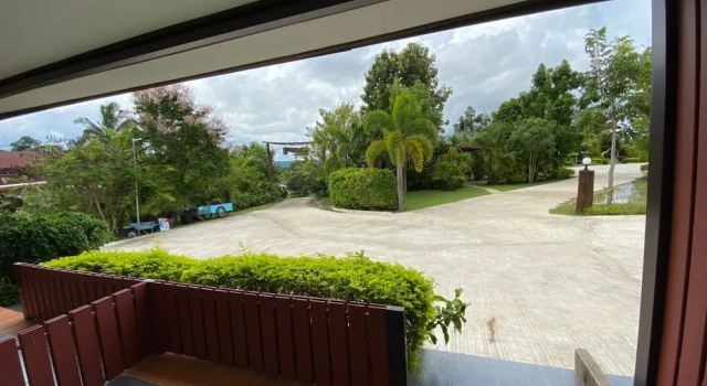 Двухместный номер Standard Pruksa View Homestay