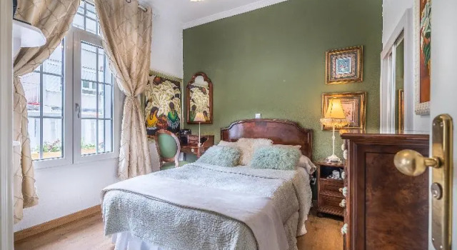 Двухместный номер Standard Цокольный этаж Hotel Boutique Las Brisas