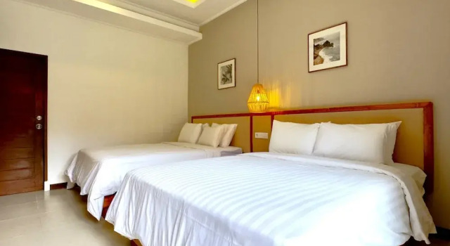 The Ichi Villa, Rezervovat Vila Vily v Bali, Vila