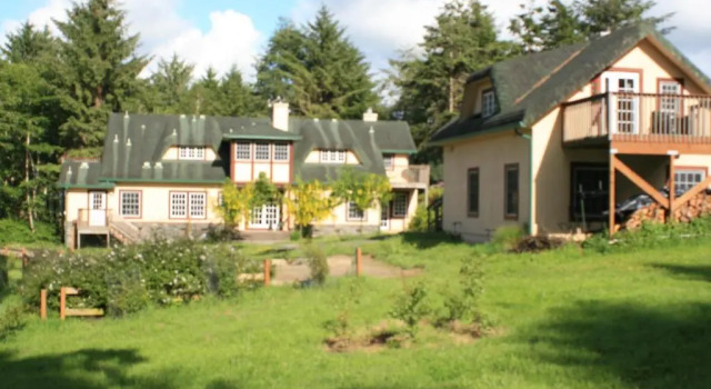 Семейный люкс Ye Olde Danish Inn