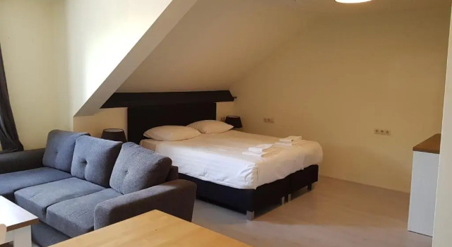 Полулюкс Hotel De Kruishoeve s-Hertogenbosch - Vught