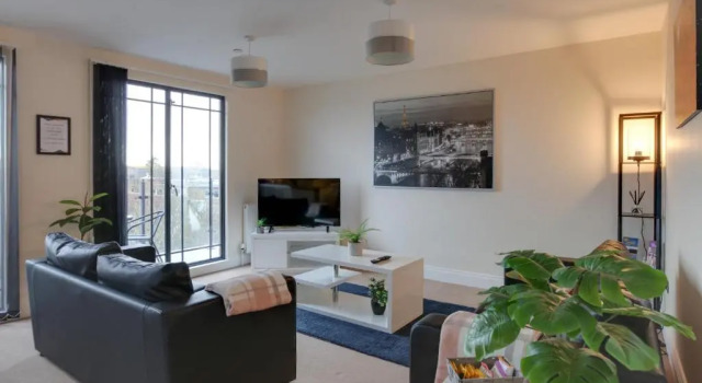 Niche Water Tower Apartments, Varaa Huoneisto Asunnot kohteessa Merseyside, Huoneisto