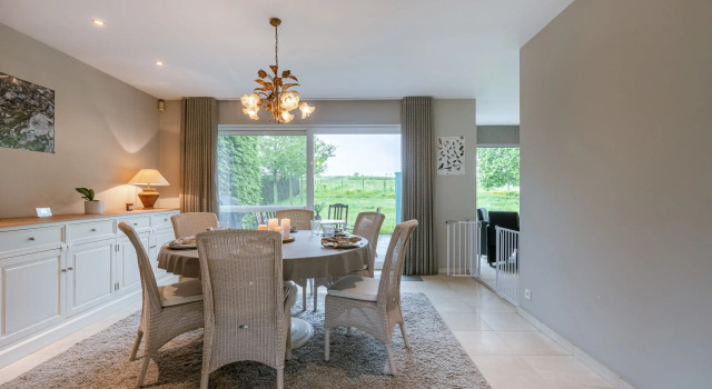 Guesthouse in the Heart of the Flemish Ardennes