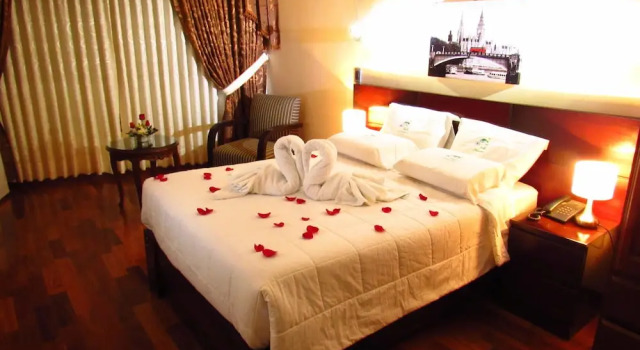 Hotel Sol Andino Cajamarca, Rezervovat Hotel Hotely v centru Cajamarca, hotely v centru Cajamarca