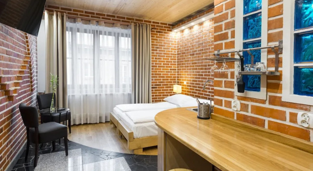 Номер Superior Krowoderska Apartments