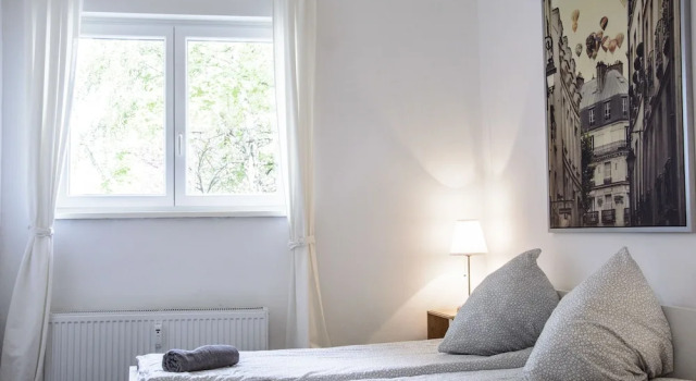 Bed'n'Work Apartment Prenzlauer Berg