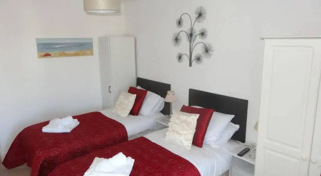 Blue Sky Bed and Breakfast, Забронировать Отель Сент-Айвс Корнуолл