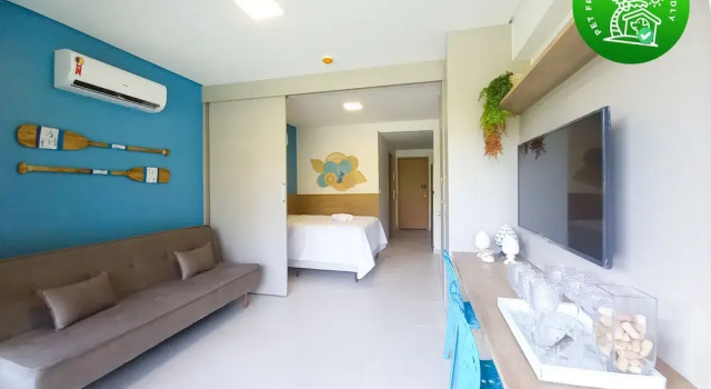 Семейные апартаменты Eco Resort - Praia dos Carneiros