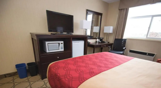 Двухместный номер Standard Econo Lodge