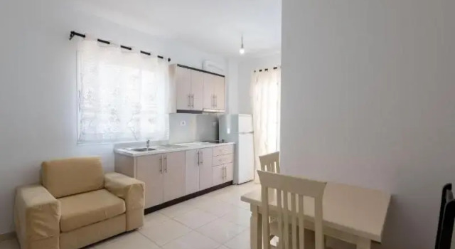 Апартаменты c 1 комнатой с балконом Apartments Aktea