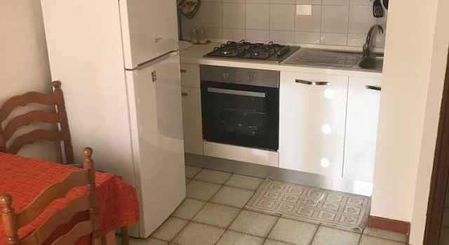 Apartment Bilo Giallo