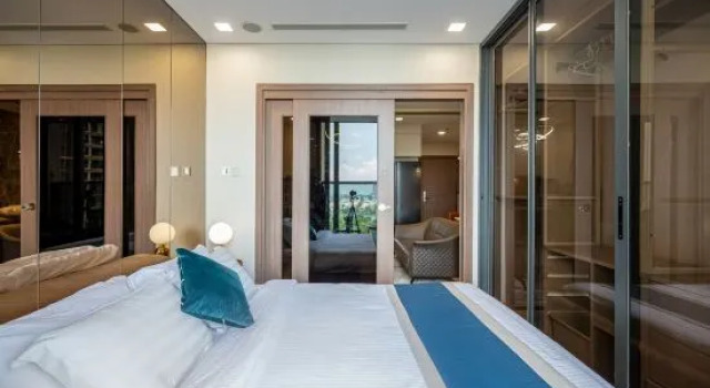 Люкс Deluxe Boutique Unique Landmark 81