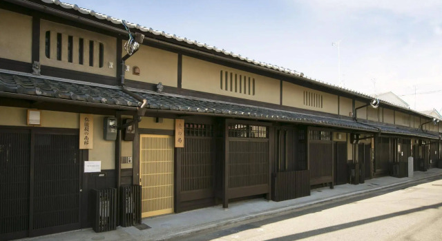 Yamanaka Aburaten Machiya Guesthouse, Book Lejlighed Lejligheder i Ine, Lejlighed