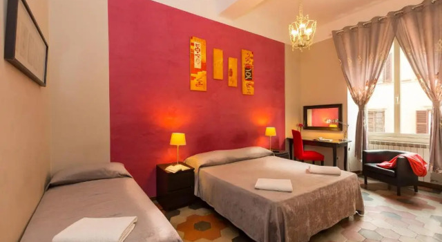 Номер Standard Holiday Sunny Roma B&B