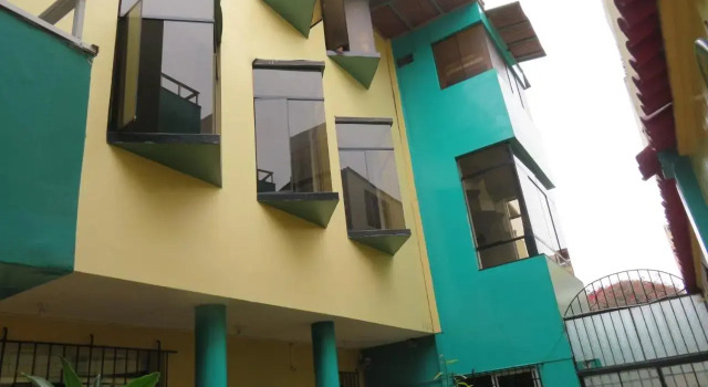 Hospedaje Del Pilar, Boek Hotel Magdalena del Mar 