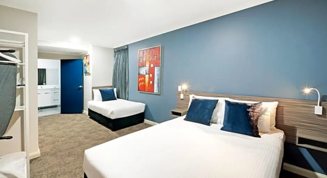 Трёхместный номер Standard 28 Hotel Sydney