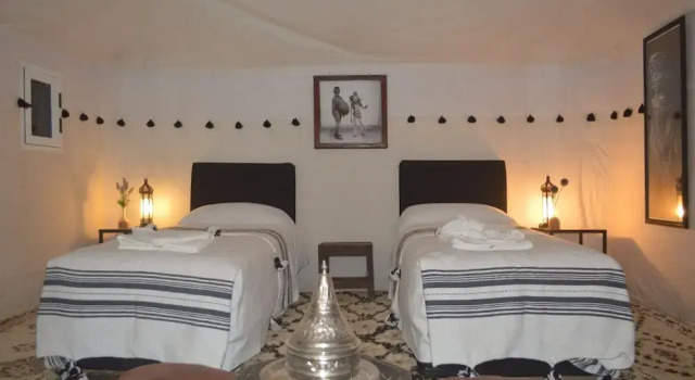 Numidia Luxury Camp, Rezervovat Hotel Hotely v Meknes-Tafilalet s parkováním, Parkování