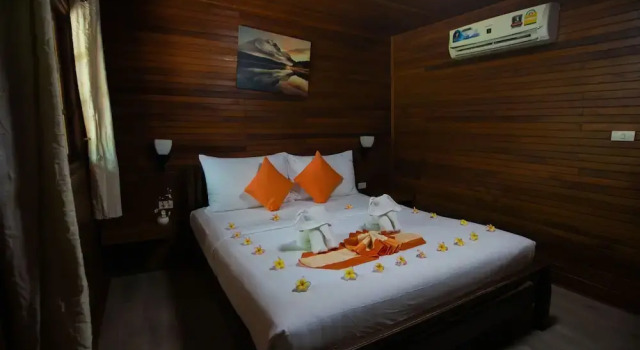 Двухместный номер Standard рядом с пляжем Chareena Beachside