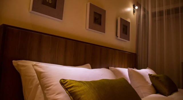 Апартаменты Business Nairobi Executive Suites