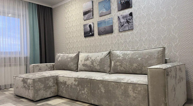 Modern 2-room apartment from IP Marat House on Lenin St., 141B, Prenota Appartamento Hotel a Tatarstan con parcheggio, Parcheggio