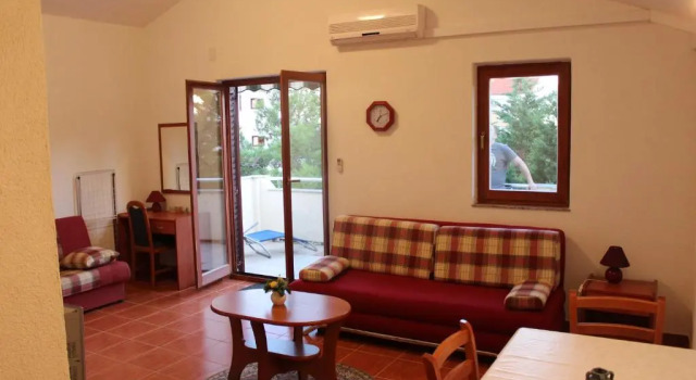 Студия Apartments Marszalek