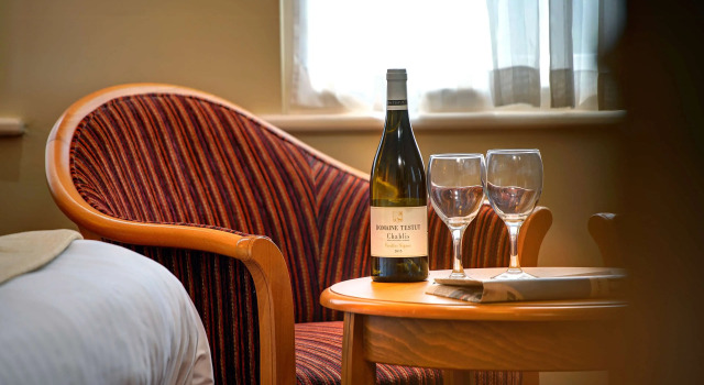 Двухместный номер Standard Best Western Plus Milford Hotel