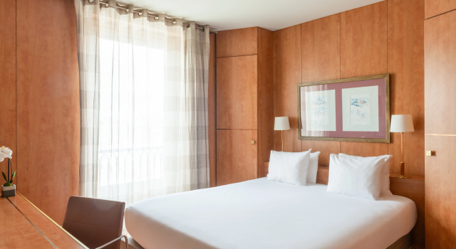 Best Western Hotel Ronceray Opera