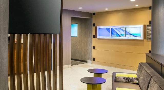 SpringHill Suites by Marriott Bakersfield