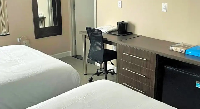 Двухместный номер Standard Hotel 21 Nyc