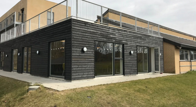 Park Vendia Hostel