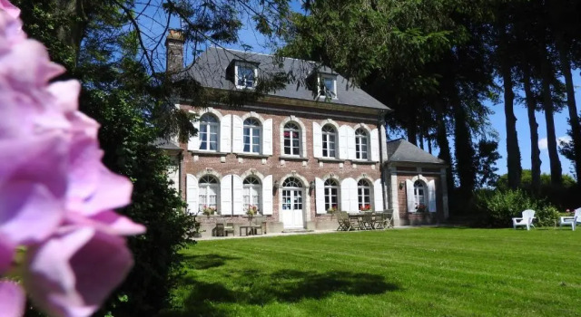 Номер Deluxe Le Clos des Hautes Loges