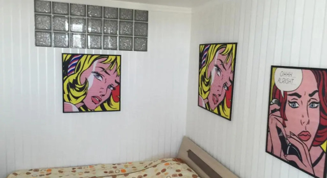 Апартаменты Stars Apartment