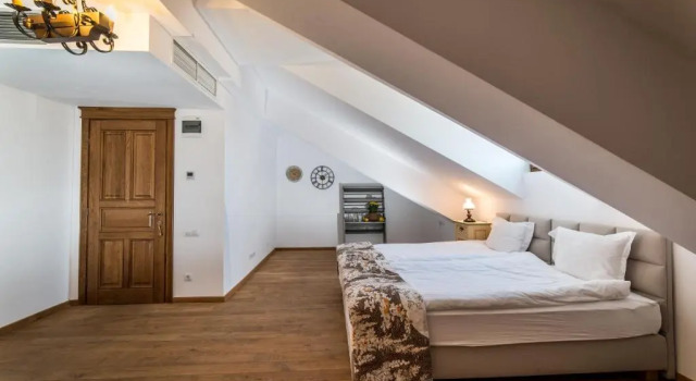 Двухместный номер Standard Casa Kraus