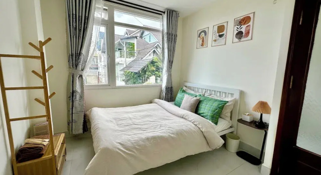 Homestay Da Lat - The November Stay - Ngo Quyen, Book Pension Da Lat Lam Dong