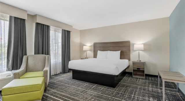 Dobbelt suite Best Western Commerce Inn