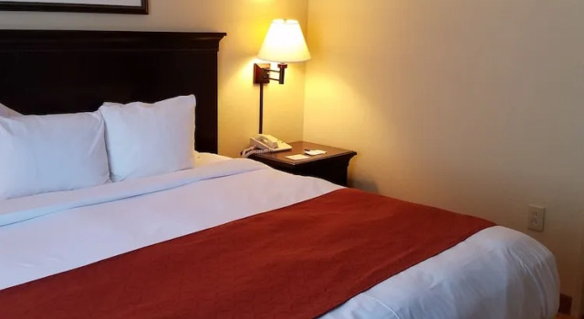 Люкс c 1 комнатой Country Inn & Suites by Radisson, Lexington, VA
