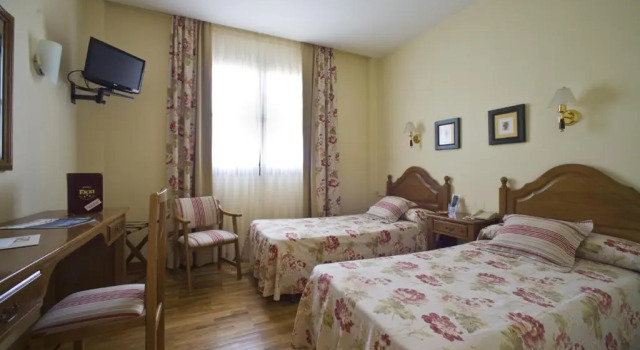 Двухместный номер Standard Hotel Ekai