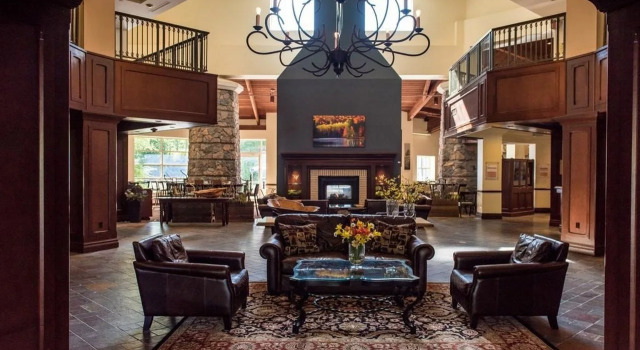 Deerhurst Resort