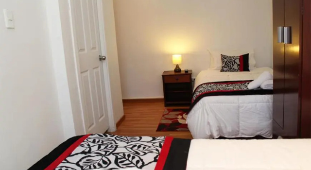 Двухместный номер Standard Hostal del Centro Concepción