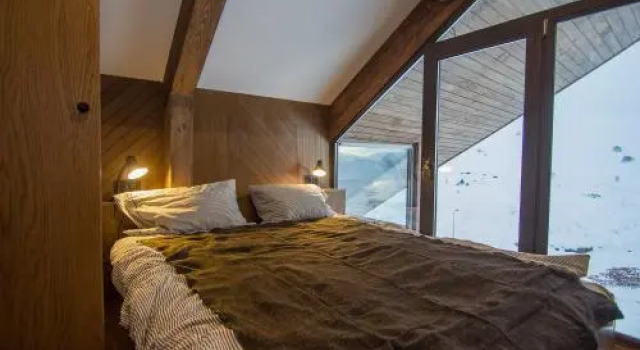 Gudauri Charm Chalet Apartment, Rezerwuj Apartament Hotele w Mtkheta-Mtianeti z basenem, Basen