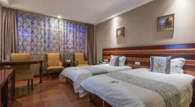 Номер Standard Chawang Hotel