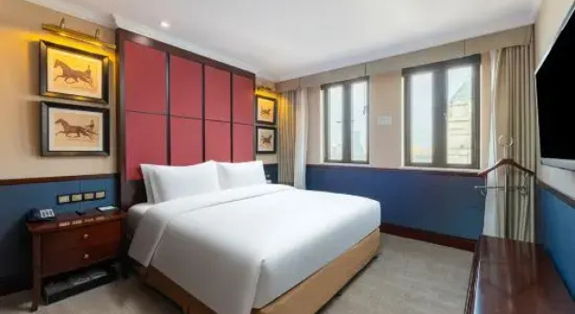 Люкс Executive Nanchang Kaimei Grand Hotel (Aixi Huxi Metro Station)