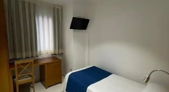 Номер Economy Hotel Tio Pepe