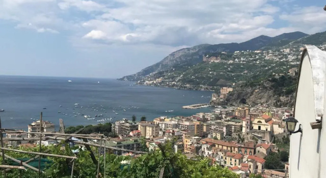 Trappeto Reginnacielo Holiday home, Забронировать Апартаменты/квартира Отели Майори с парковкой, Парковка