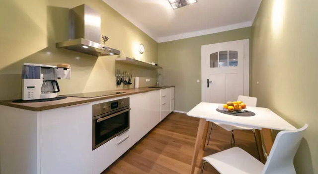 Номер Standard Carl.22 City Appartements