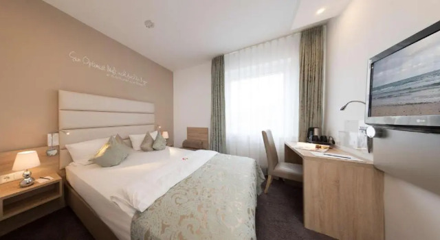 Двухместный номер Classic Best Western Hotel Lamm